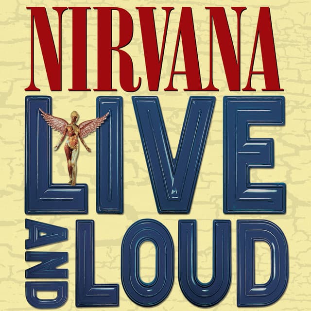 Live And Loud - Nirvana
