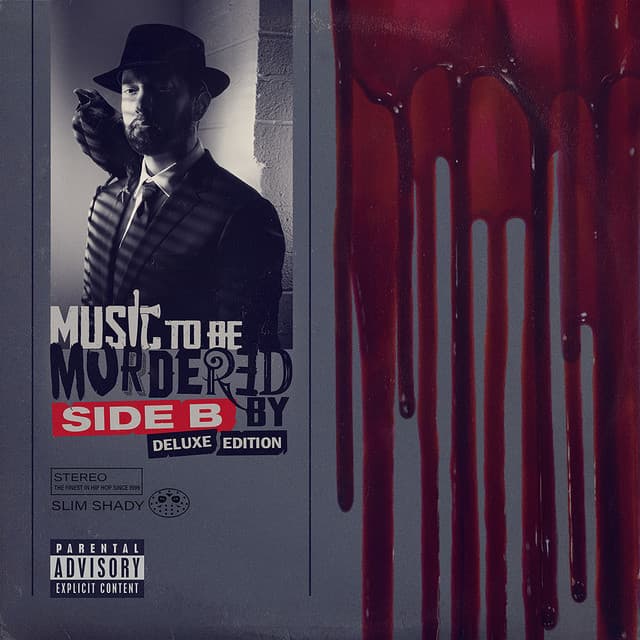 Music To Be Murdered By - Side B - Eminem