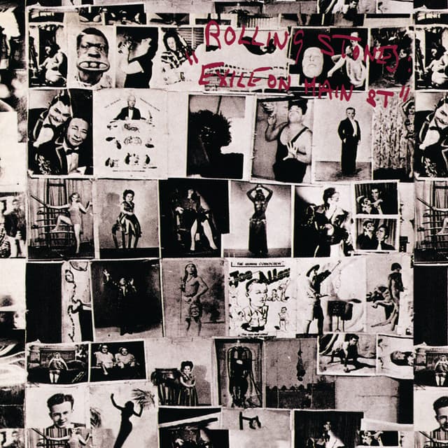 Exile On Main Street - The Rolling Stones