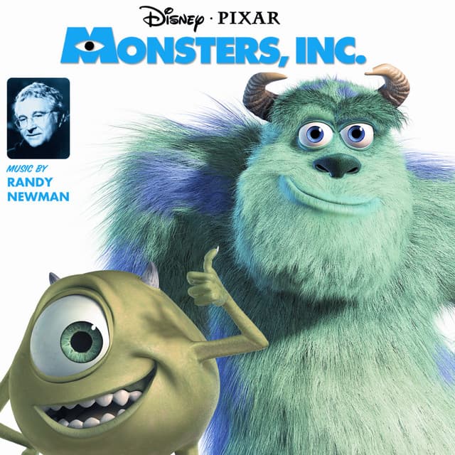 Monsters, Inc. - Randy Newman