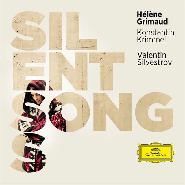 Silvestrov: Silent Songs - Valentin Silvestrov