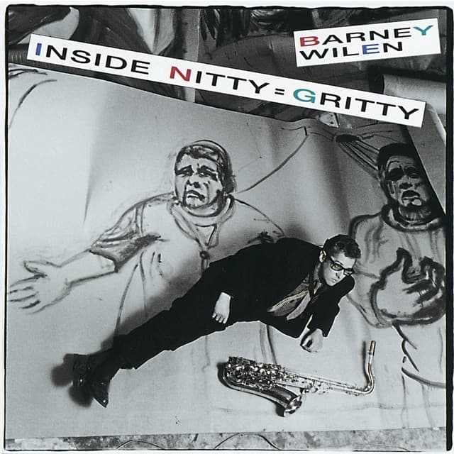 Inside Nitty = Gritty - Barney Wilen