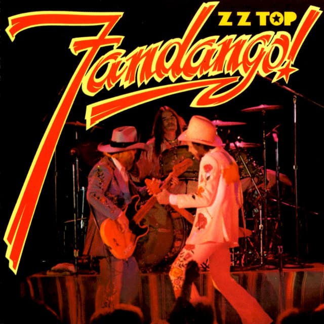 Fandango! - ZZ Top