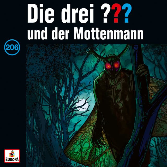 206/und der Mottenmann - Die drei ???
