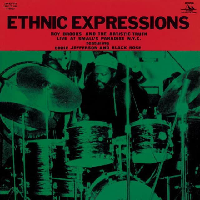 Ethnic Expressions