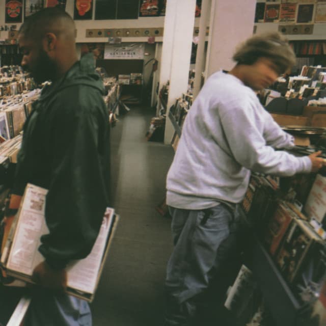 Endtroducing..... - DJ Shadow