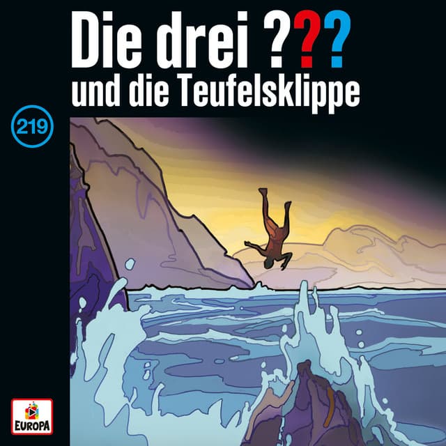 Folge 219: und die Teufelsklippe - Die drei ???