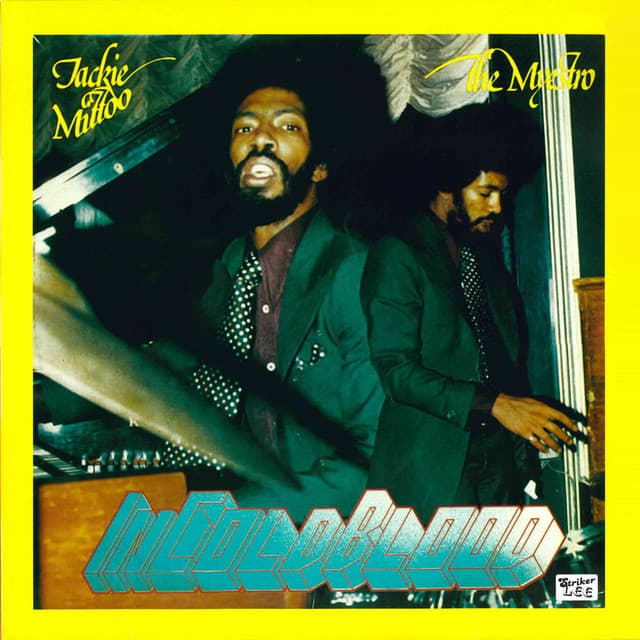 In Cold Blood - Jackie Mittoo