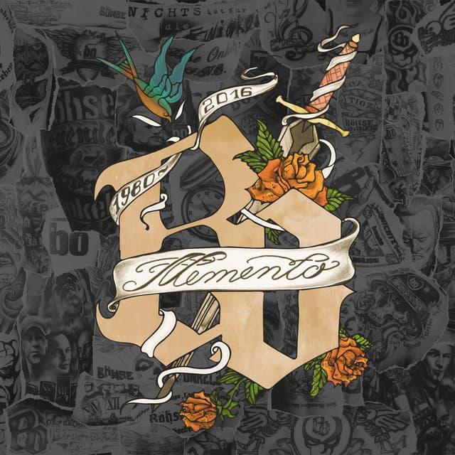 Memento - Böhse Onkelz