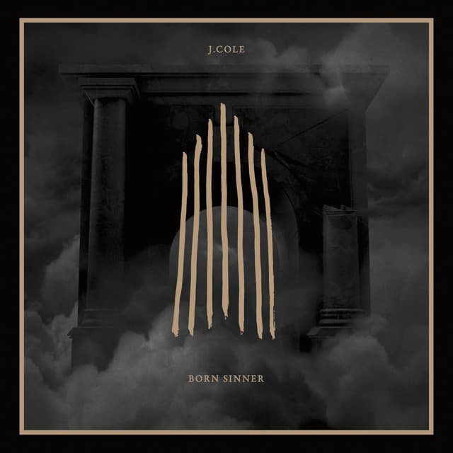 Born Sinner - J. Cole