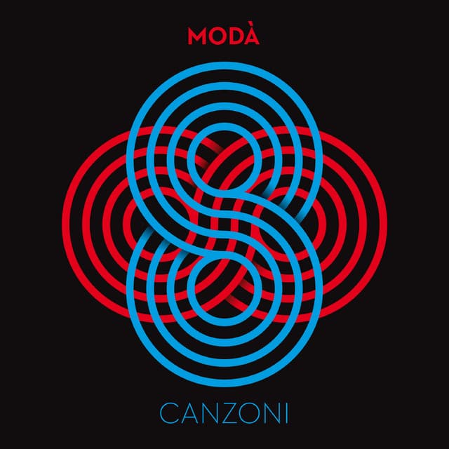 8 CANZONI - Modà