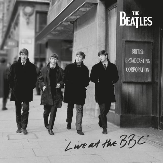 Live At The BBC - The Beatles