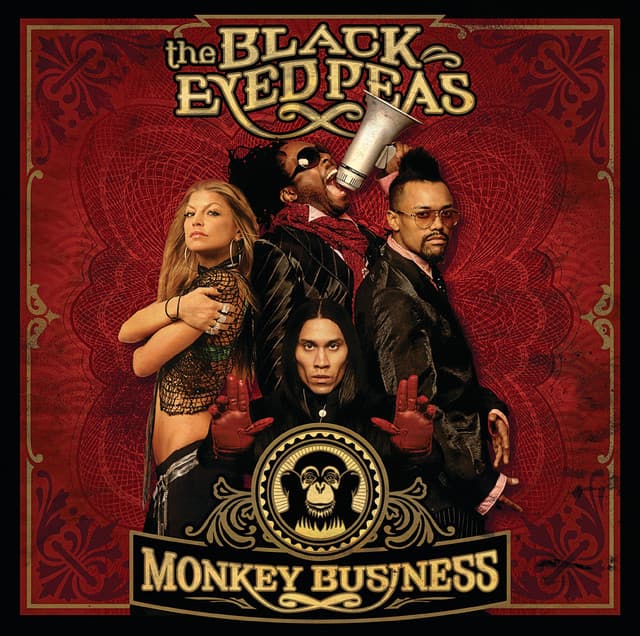 Monkey Business - Black Eyed Peas