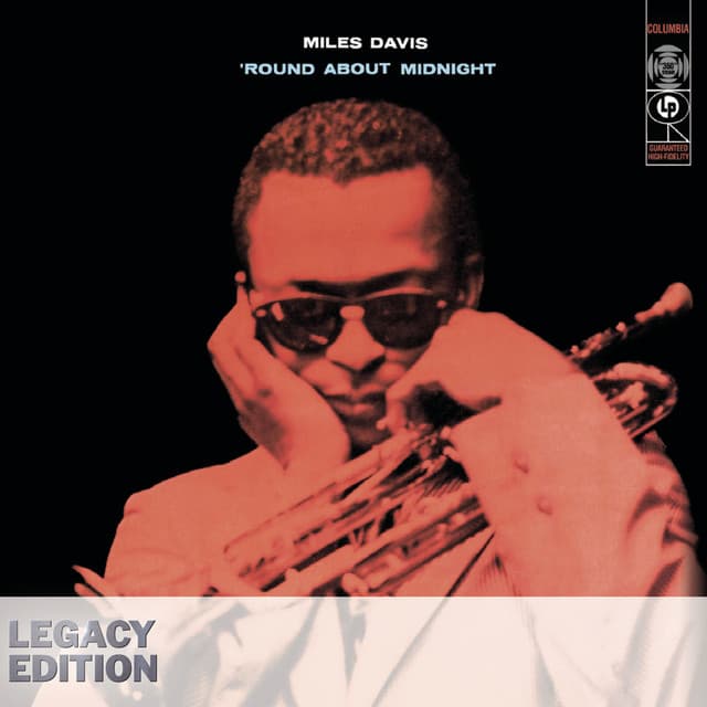 'Round About Midnight - Miles Davis