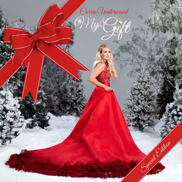 My Gift - Carrie Underwood