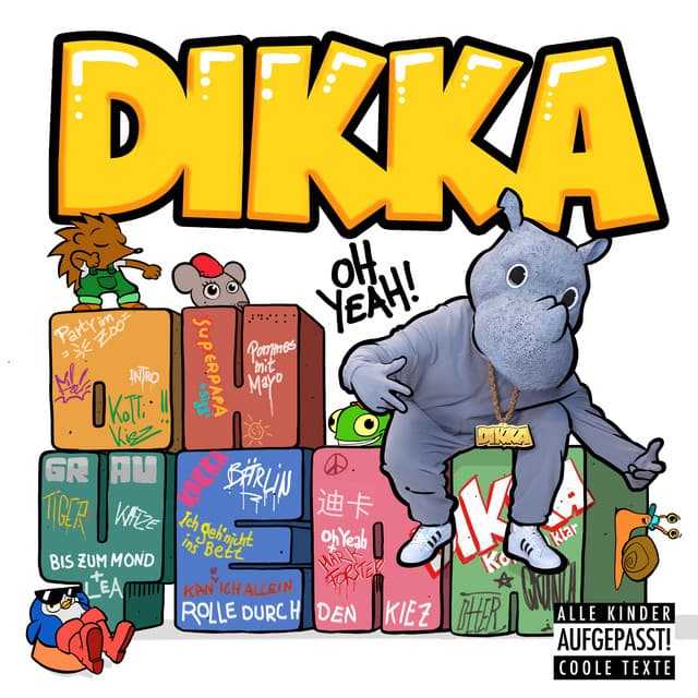 Oh Yeah! - DIKKA