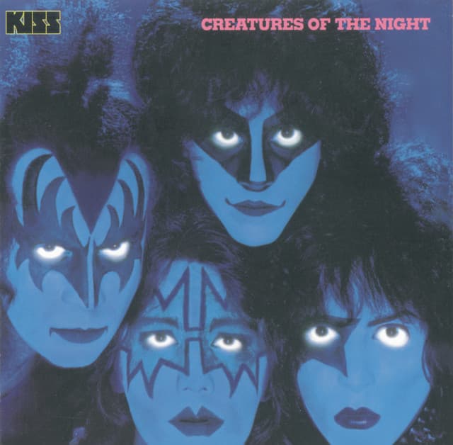 Creatures Of The Night - KISS