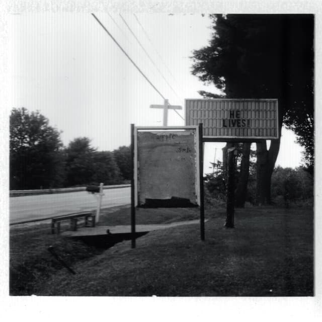 Today, I Wrote Nothing - billy woods