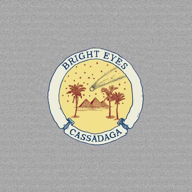 Cassadaga - Bright Eyes