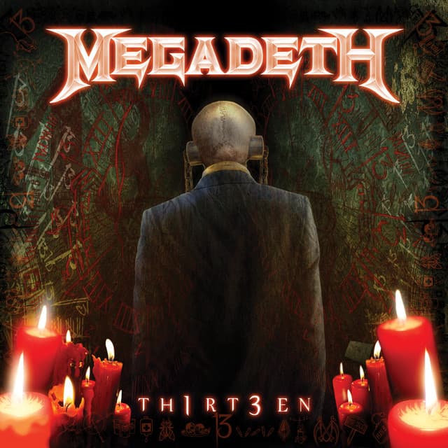 Th1rt3en - Megadeth