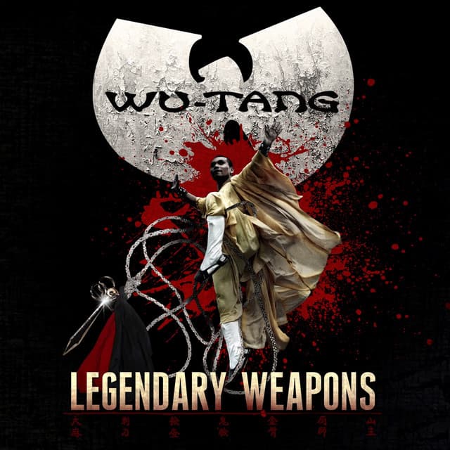Legendary Weapons - Wu-Tang Clan