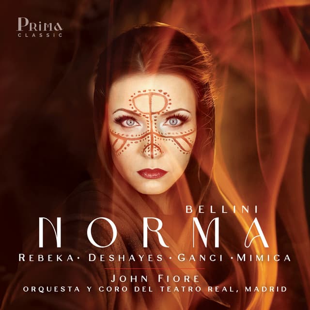 Bellini: Norma - Vincenzo Bellini