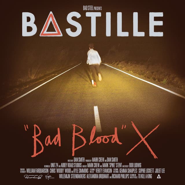 Bad Blood X - Bastille