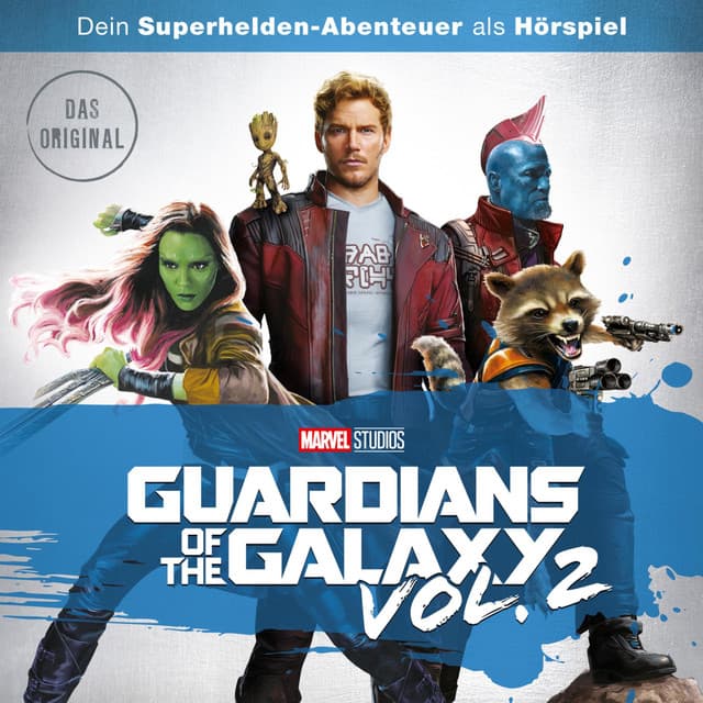 Guardians of the Galaxy Vol. 2 - Guardians of the Galaxy