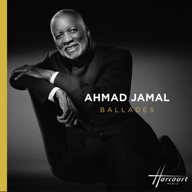 Ballades - Ahmad Jamal