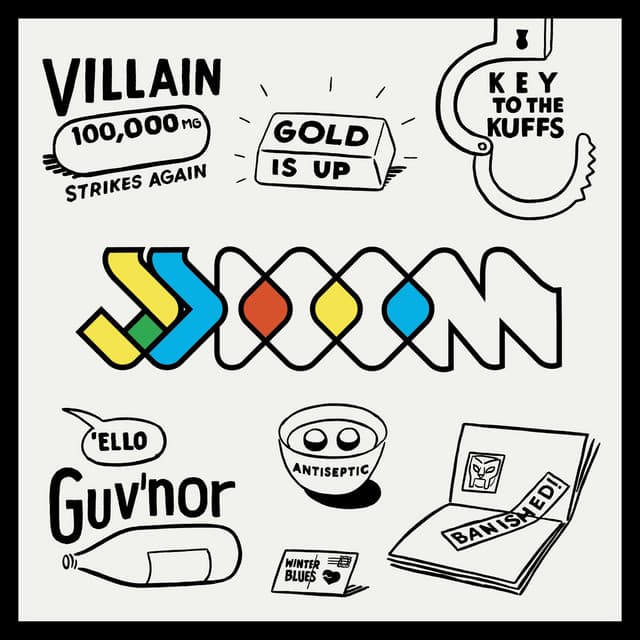 Key to the Kuffs - JJ DOOM