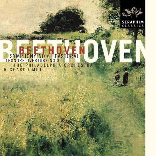 Beethoven: Symphony No. 6 "Pastoral" - Ludwig van Beethoven