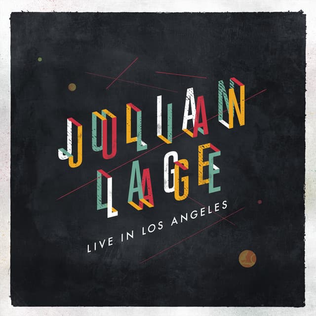 Live in Los Angeles - Julian Lage