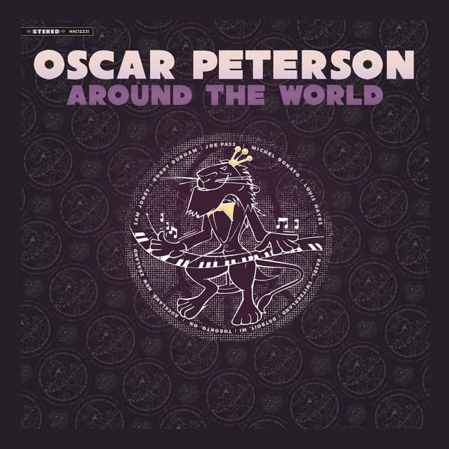 Around The World - Oscar Peterson