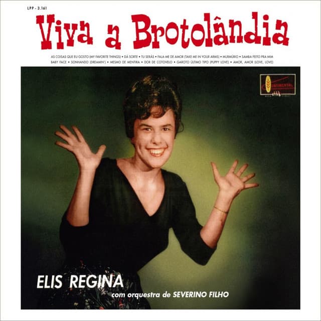 Viva a Brotolandia - Elis Regina