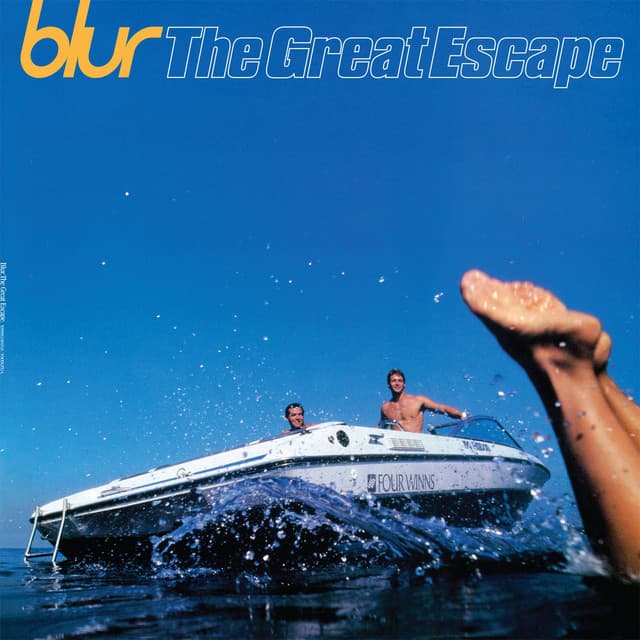 The Great Escape - Blur