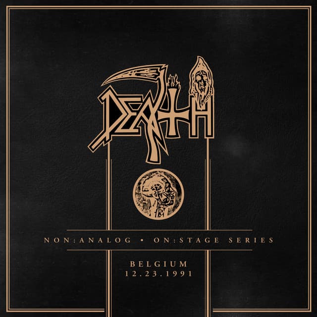 Non:Analog - On:Stage Series - Belgium 12-23-1991 - Death