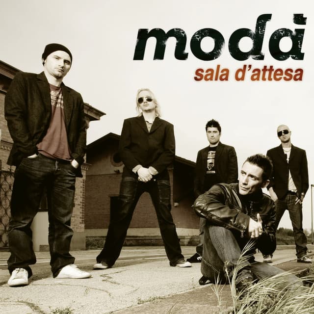 Sala d'attesa - Modà