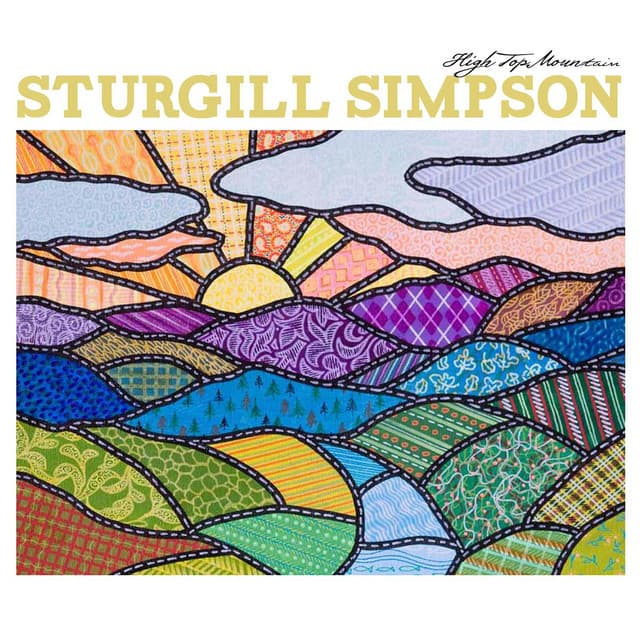 High Top Mountain - Sturgill Simpson