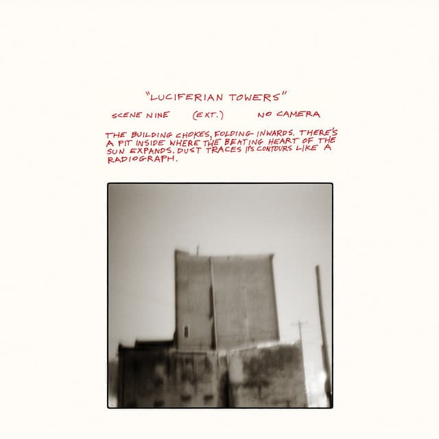 Luciferian Towers - Godspeed You! Black Emperor