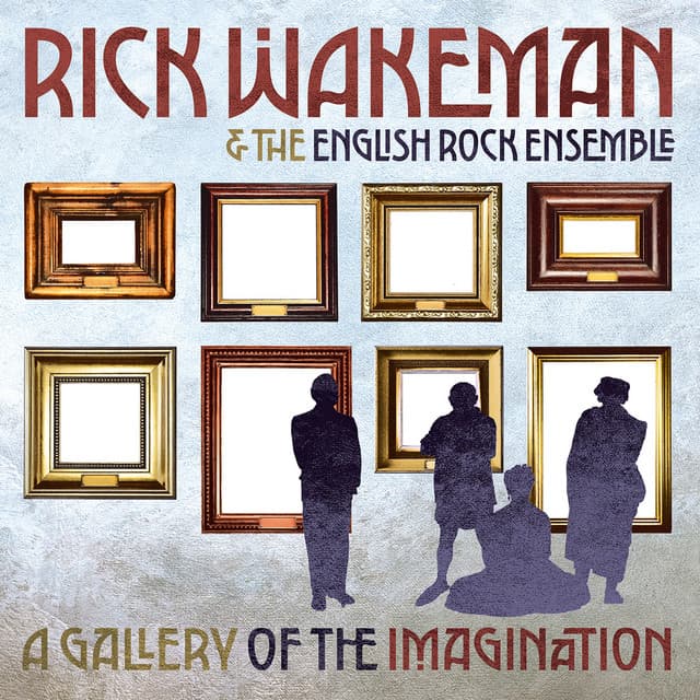 A Gallery of the Imagination - Rick Wakeman