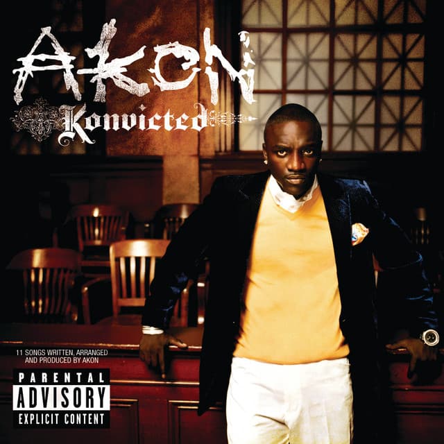 Konvicted - Akon