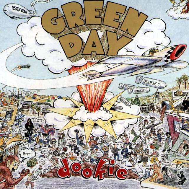 Dookie - Green Day