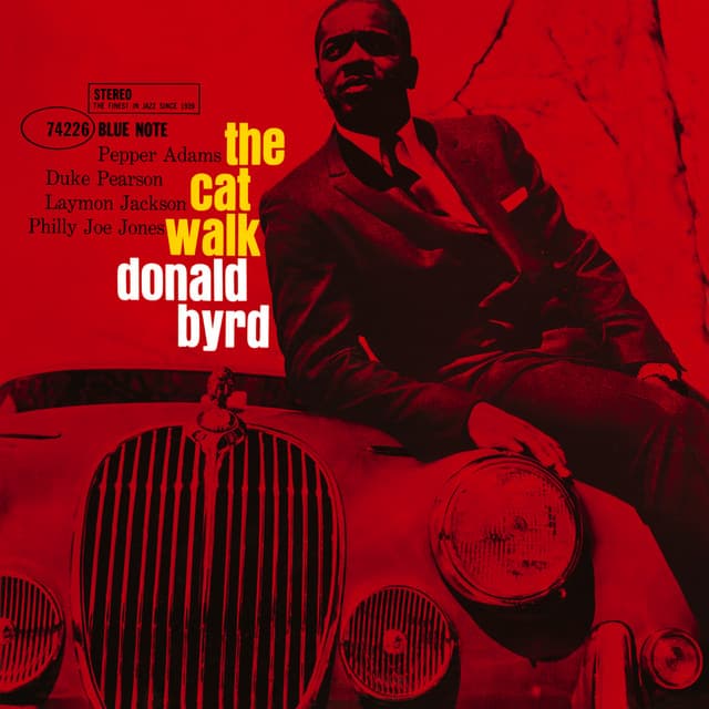 The Cat Walk - Donald Byrd