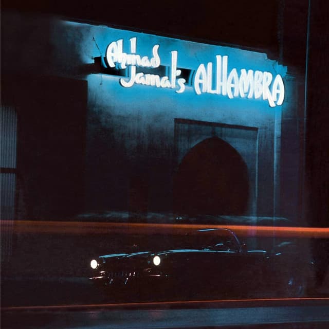 Alhambra - Ahmad Jamal