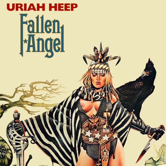 Fallen Angel - Uriah Heep