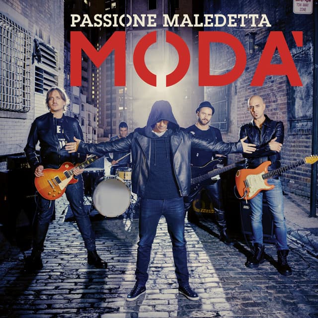 Passione maledetta - Modà