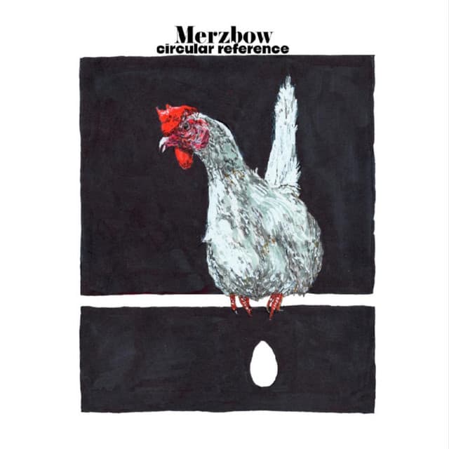 Circular Reference - Merzbow