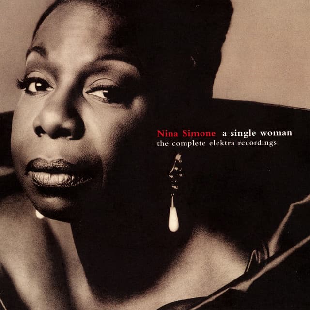A Single Woman: The Complete Elektra Recordings - Nina Simone