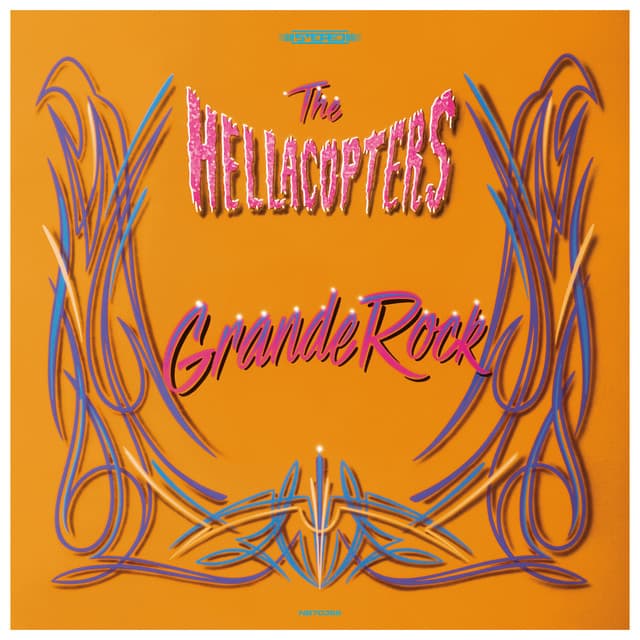 Grande Rock Revisited - The Hellacopters