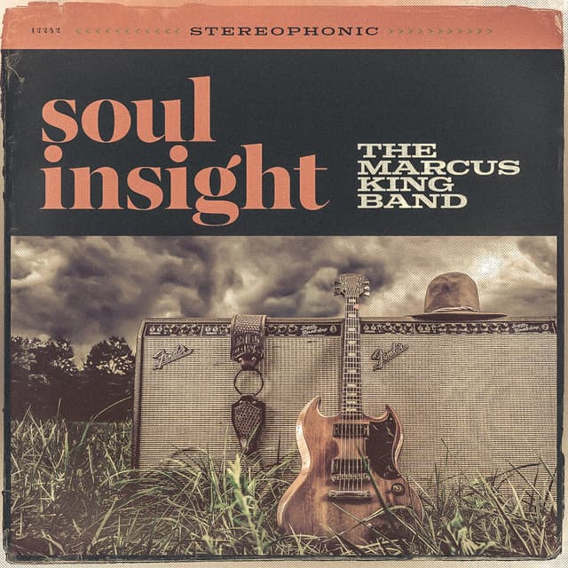 Soul Insight - The Marcus King Band